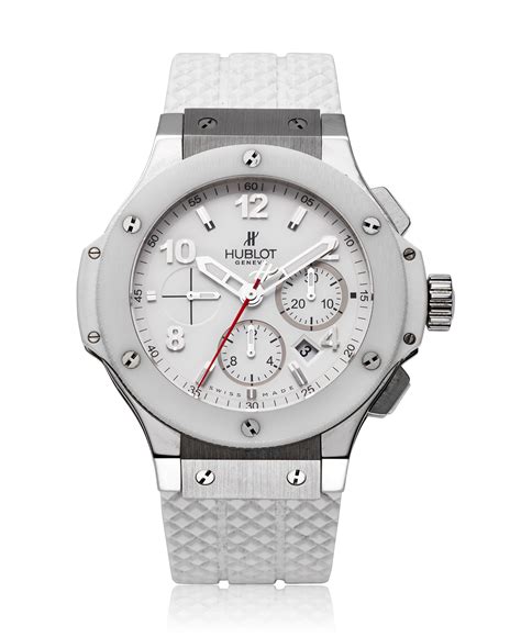 hublot white ceramic price|Hublot big bang ceramic.